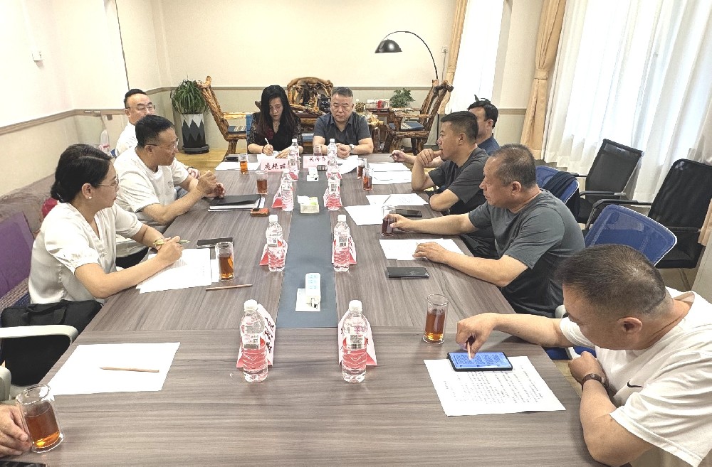 营商环境再优化！彰武县领导带队专班入企   力促蚯蚓养殖项目加速落地